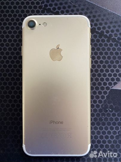 iPhone 7, 128 ГБ