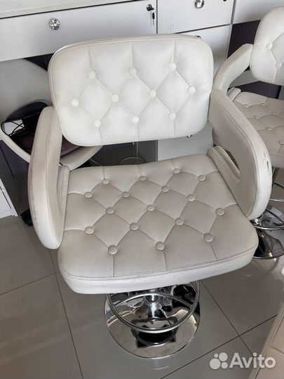 Барные стулья/стул бровиста, стул визажиста