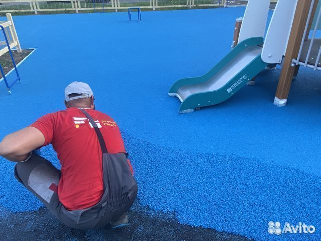 Резиновое покрытие