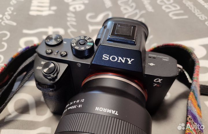 Sony Alpha ilce-7RM2 Body