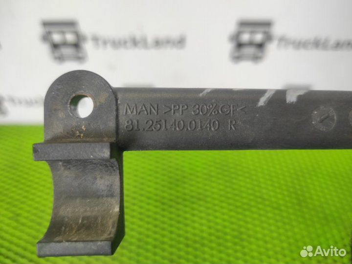 Кронштейн фары противотуманной правый Man Tgx