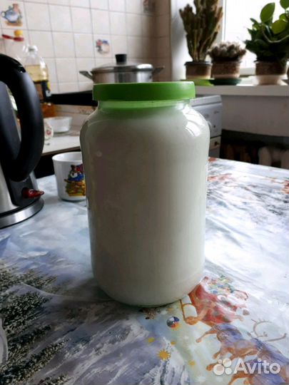 Козье Молоко