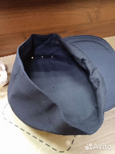 Кепки мужские, новые полицейские