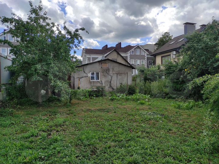 Участок 6,4 сот. (ИЖС)