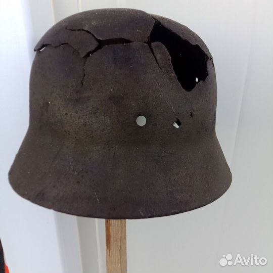 Немецкая каска