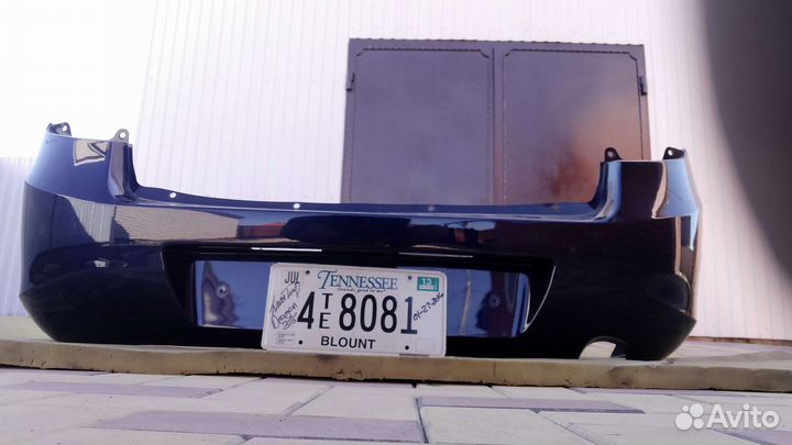 Бампер LADA granta