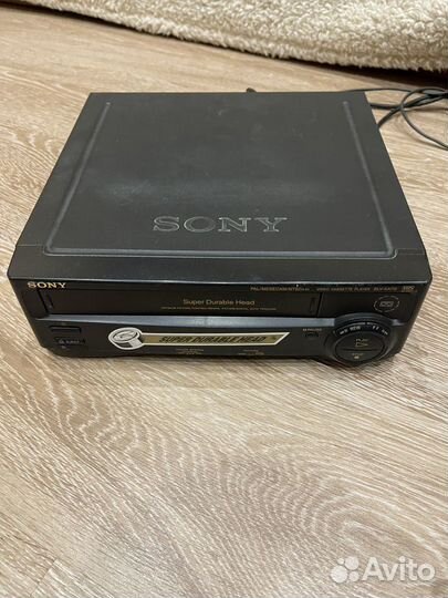 Видик Sony