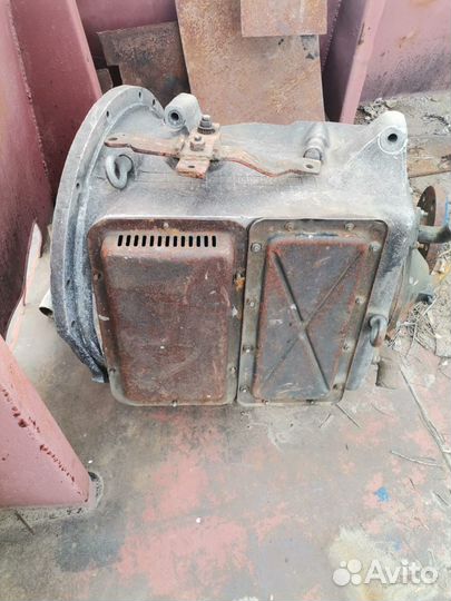 Реверс редуктор 3д12