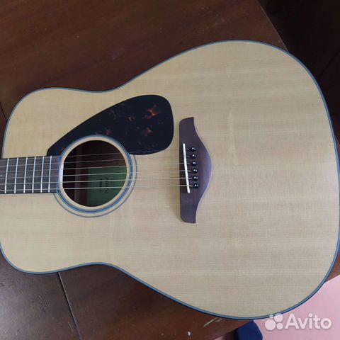 Акустическая гитара yamaha fg800M