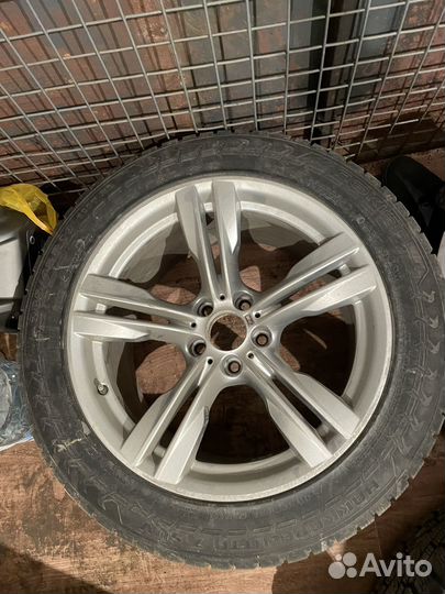 Зимняя резина на дисках 467 стиль r19