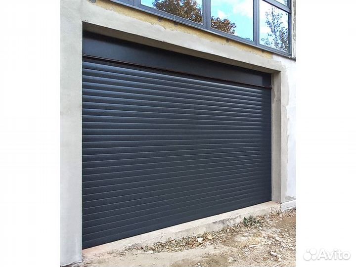 Ворота Роллетные