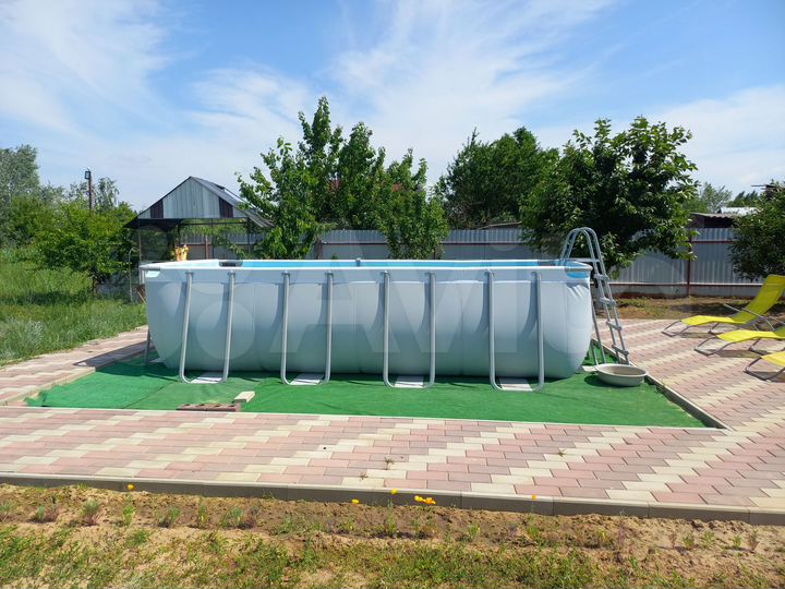 Дом 130 м² на участке 30 сот.