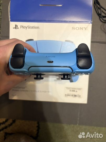 Геймпад dualsense ps5 новый