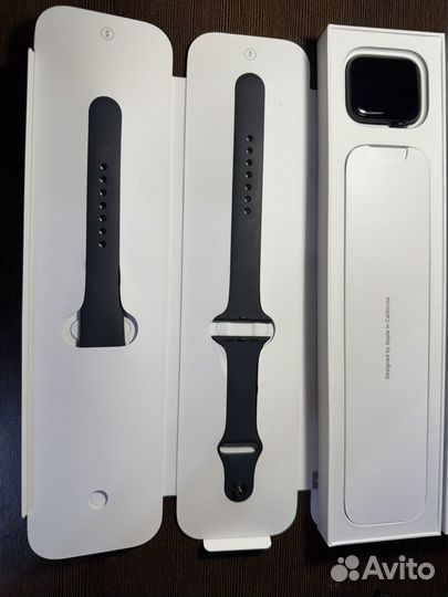 Apple Watch SE2 44mm Midnight