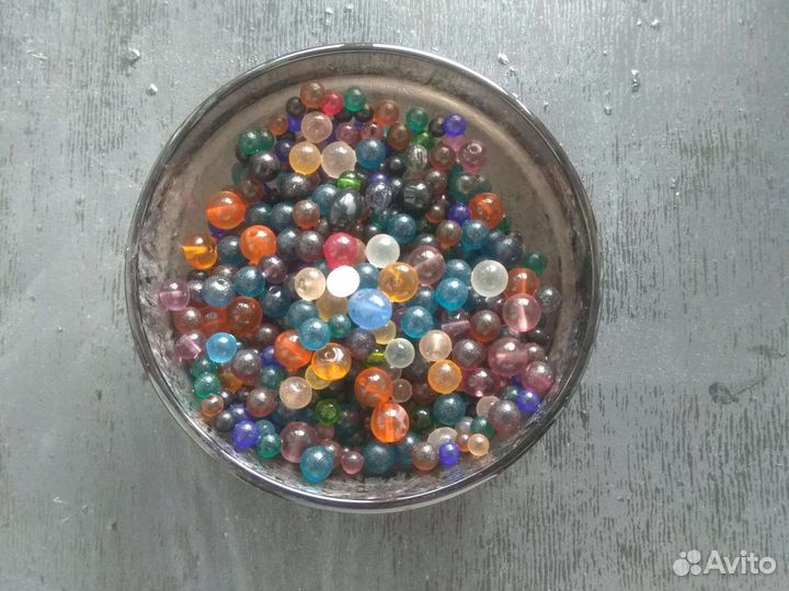 Морское стекло (слезы русалки)