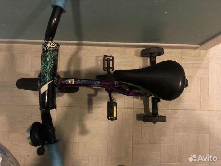 Детский велосипед GT grunge 12