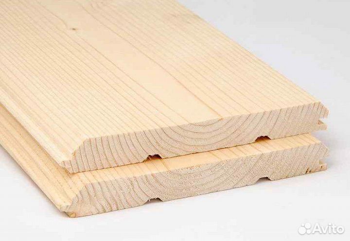 Имитация бруса 21х196(190)