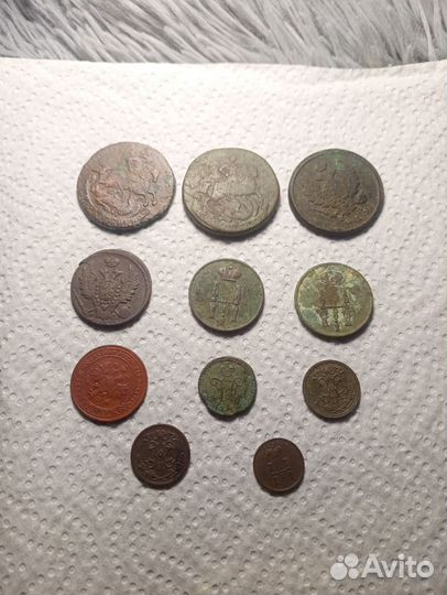 Монеты