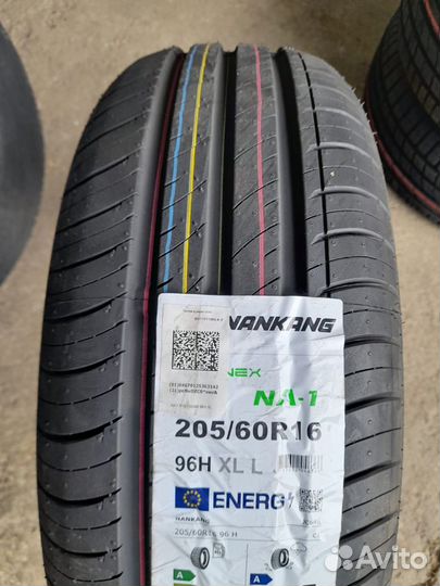 Nankang NA-1 205/60 R16 96H