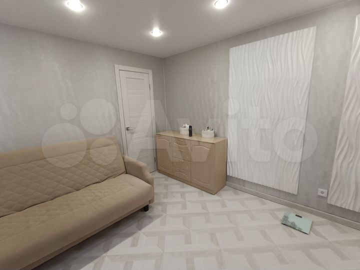 2-к. квартира, 44,2 м², 3/4 эт.