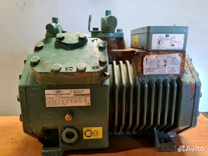 Bitzer 4EC-4.2y-40s