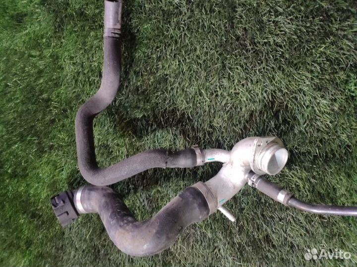 Шланг системы охлаждения Bmw M5 F10 S63 2012