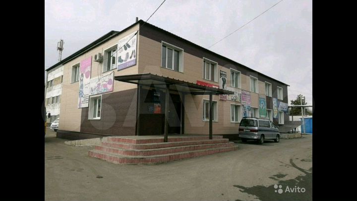 Торговая площадь, 20 м²