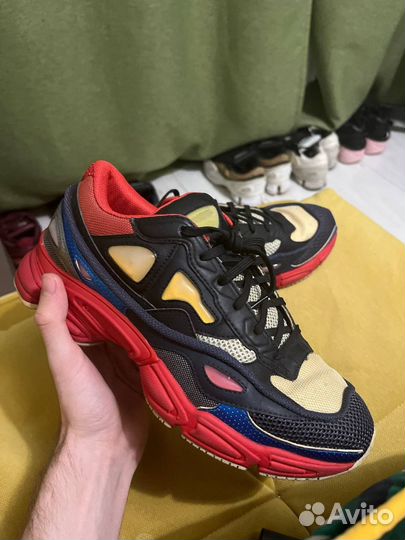 Adidas raf simons ozweego