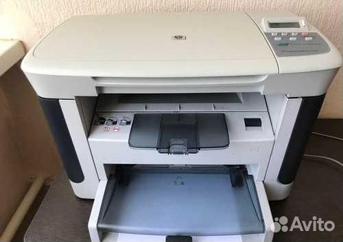 Мфу HP laserjet m1120