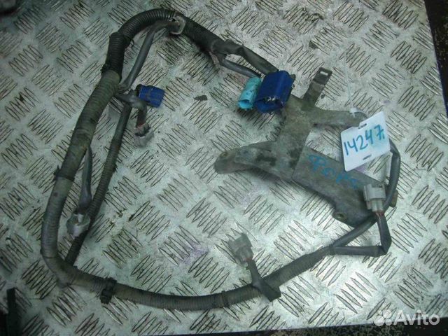 Проводка Nissan Elgrand E51 2002-2010