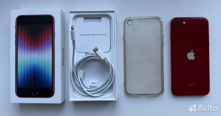 iPhone SE (2022), 64 ГБ