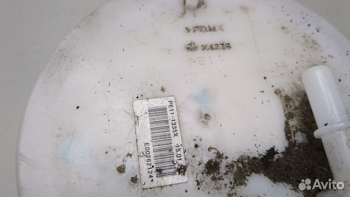 Насос топливный электрический Mazda 6 (GJ), 2015