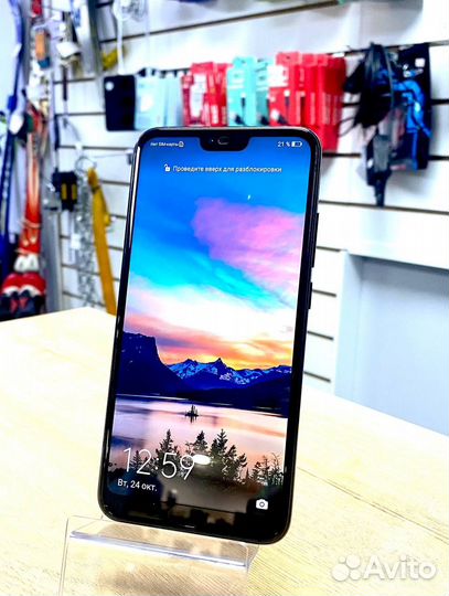 HONOR 8X, 4/64 ГБ