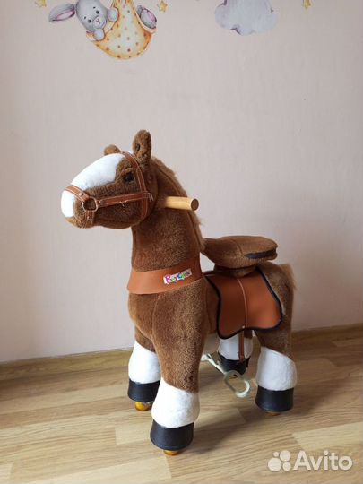 Лошадь pony цикл Малый от 2-6 лет
