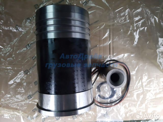 Поршневая Ивеко Стралис