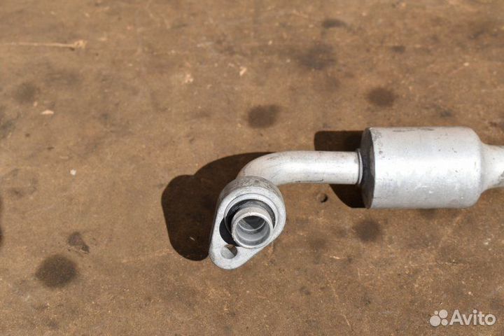 Трубка кондиционера Chevrolet Lacetti F16D3 2004