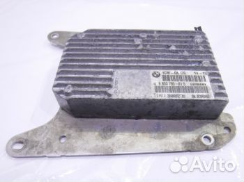 Блок управления ABS бмв X6 E71