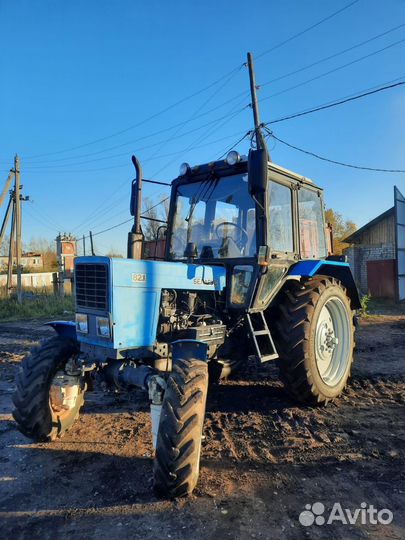 Трактор МТЗ (Беларус) 82.1, 2005