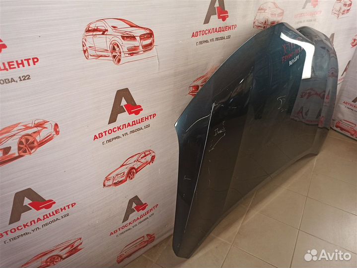 Капот Nissan X-Trail (2014-Н.в.)