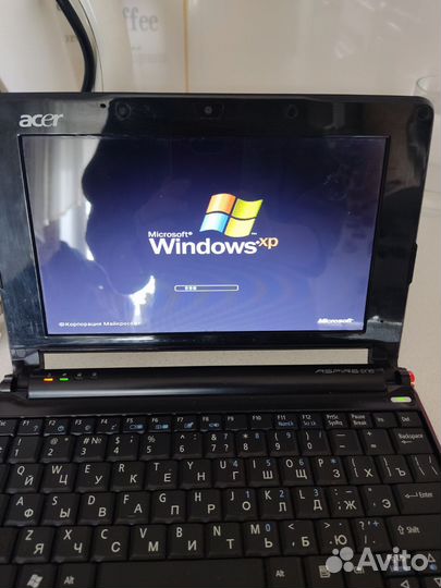 Ноутбук acer