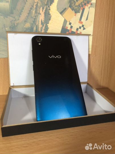 Мобильные телефоны бу vivo