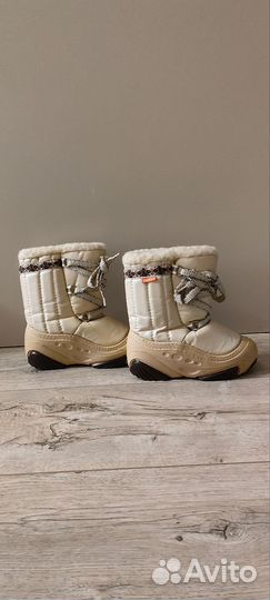 Сноубутсы demar 24 25