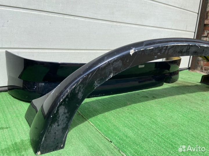 Обвес Honda Fit GD1