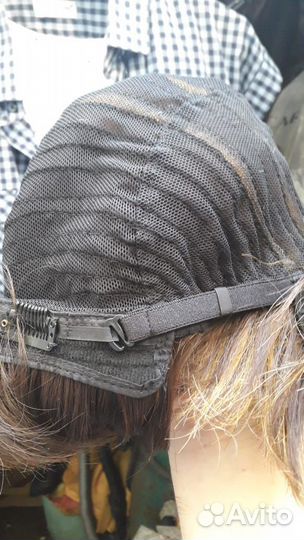 Парик женский