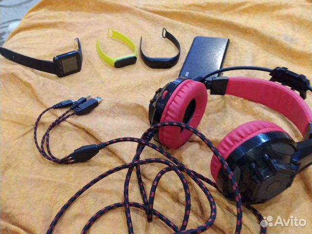 Электроника на запчасти