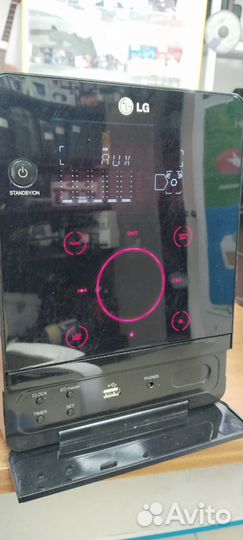Акустика LG FA64