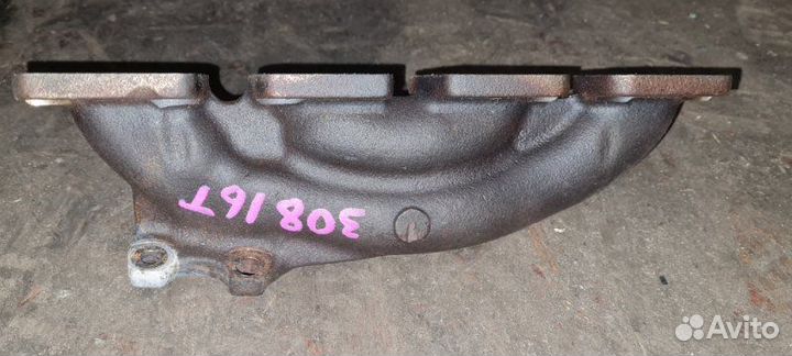 Коллектор выпускной Peugeot 3008 EP6CDT 2011