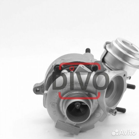 Турбина BMW 11657794144