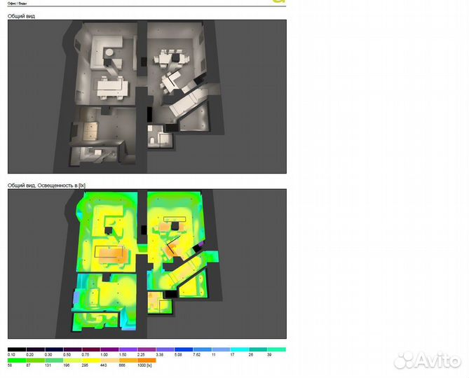 Проектирование электроснабжения. Проект