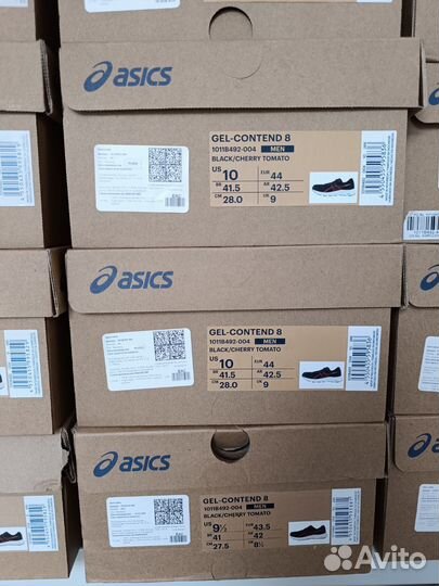 Кроссовки Asics Gel-Contend 8 (1011B492-004)